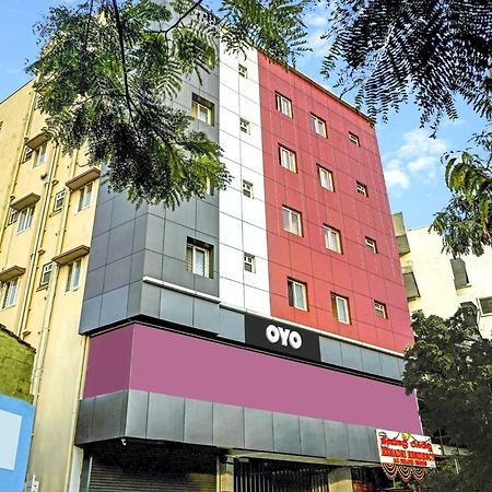 Collection O Hemadri Residency Hotel Bangalore Bagian luar foto