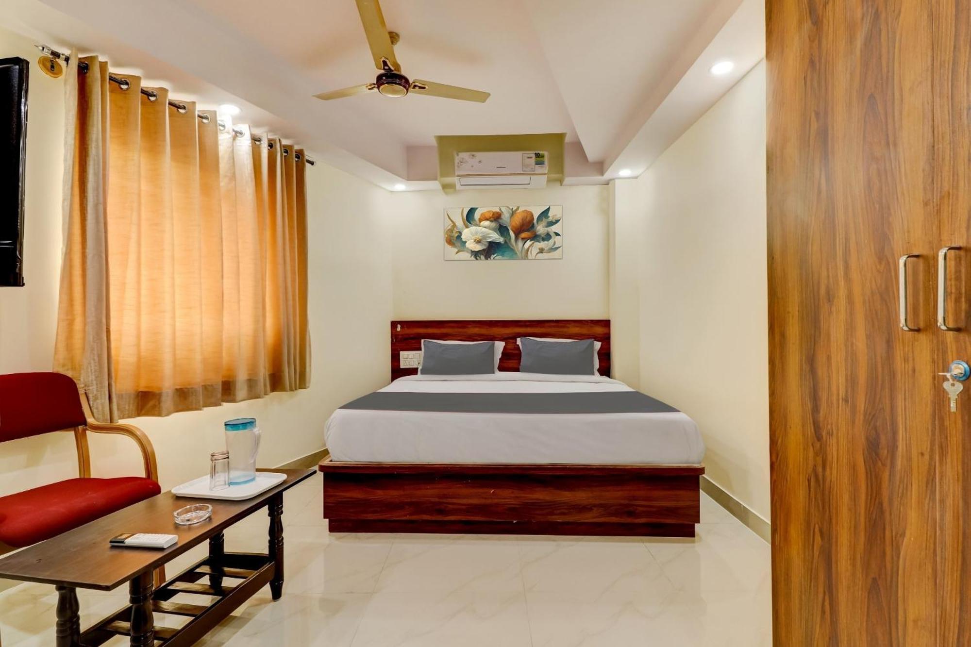 Collection O Hemadri Residency Hotel Bangalore Bagian luar foto