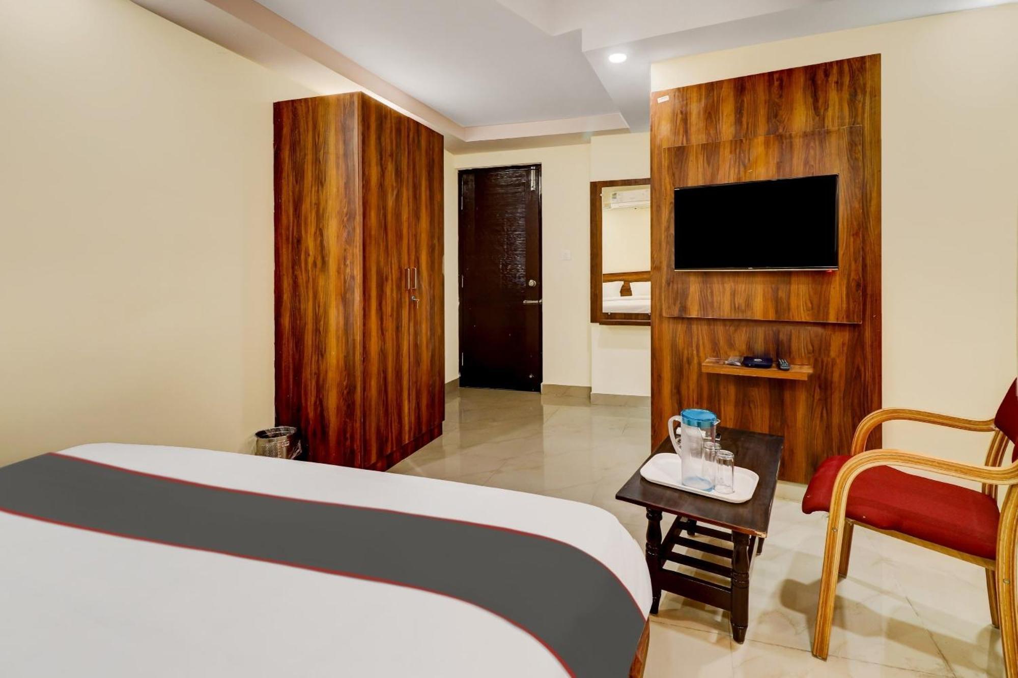 Collection O Hemadri Residency Hotel Bangalore Bagian luar foto