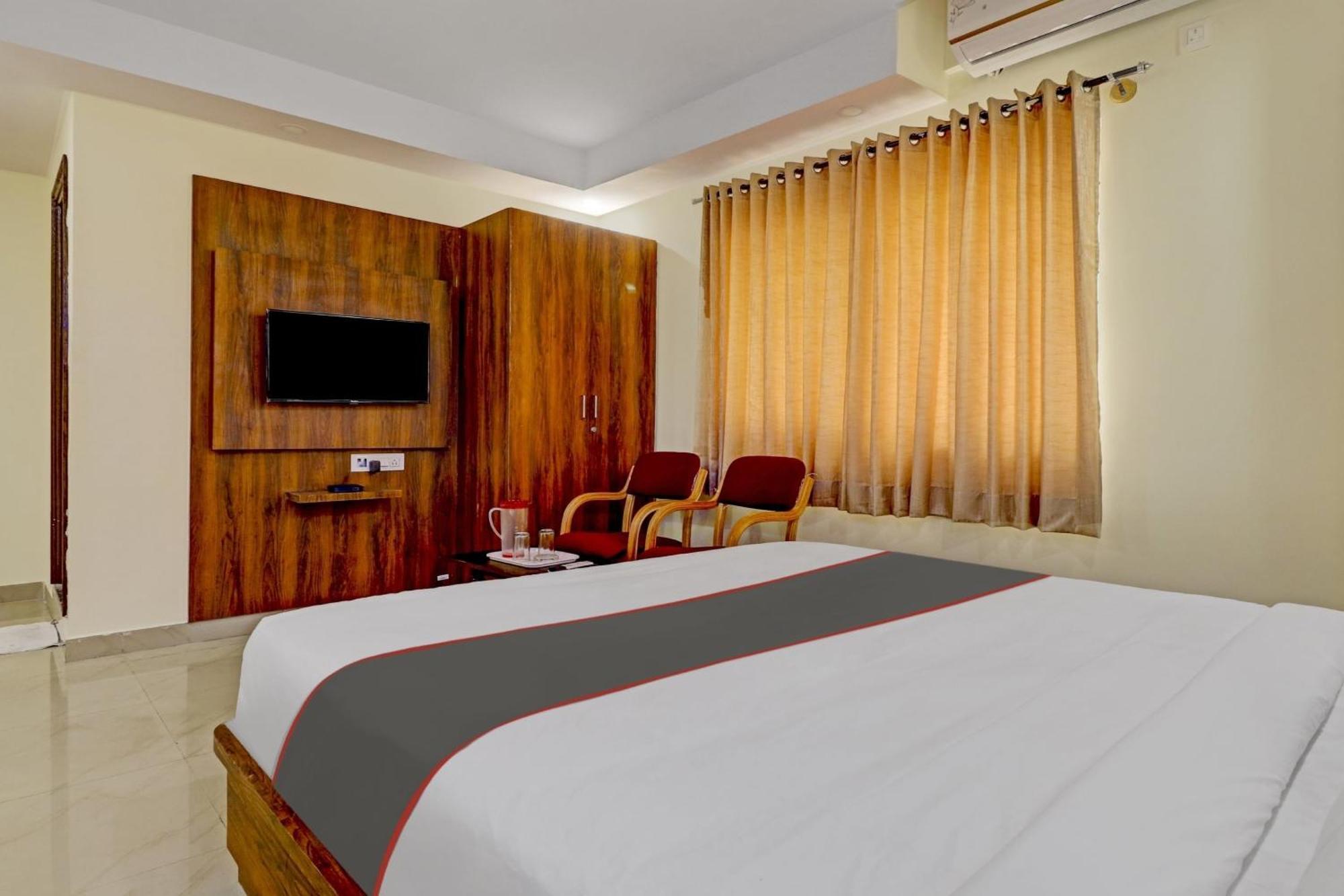 Collection O Hemadri Residency Hotel Bangalore Bagian luar foto