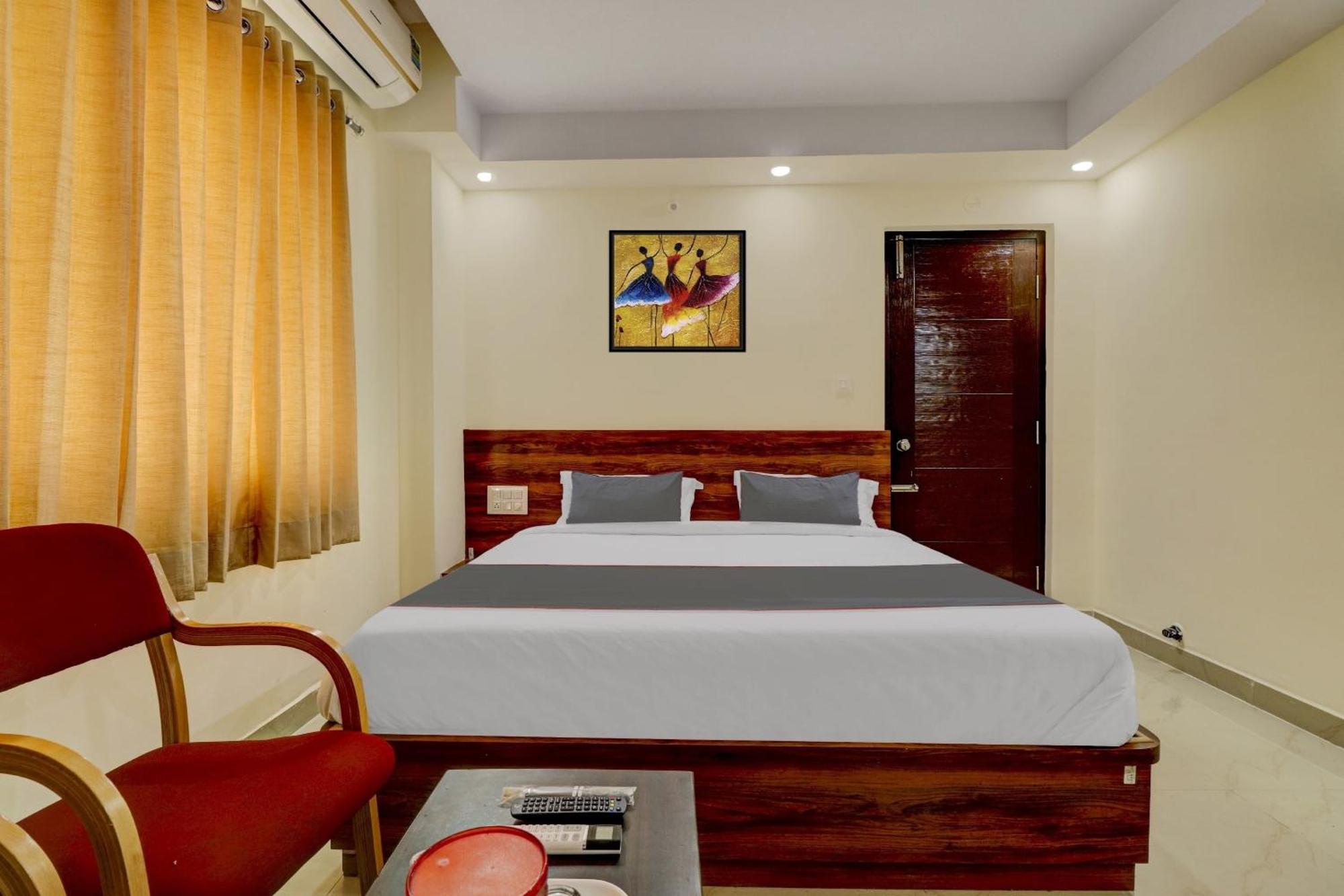 Collection O Hemadri Residency Hotel Bangalore Bagian luar foto