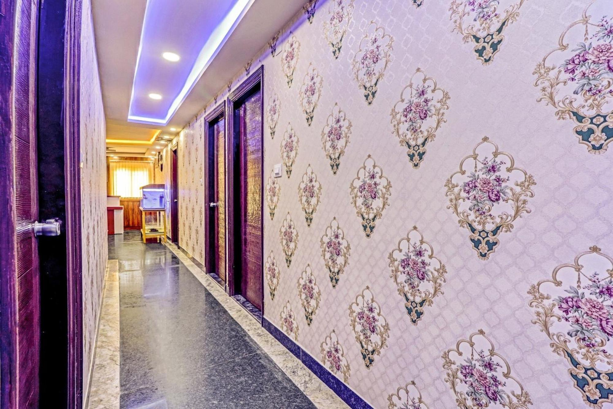 Collection O Hemadri Residency Hotel Bangalore Bagian luar foto