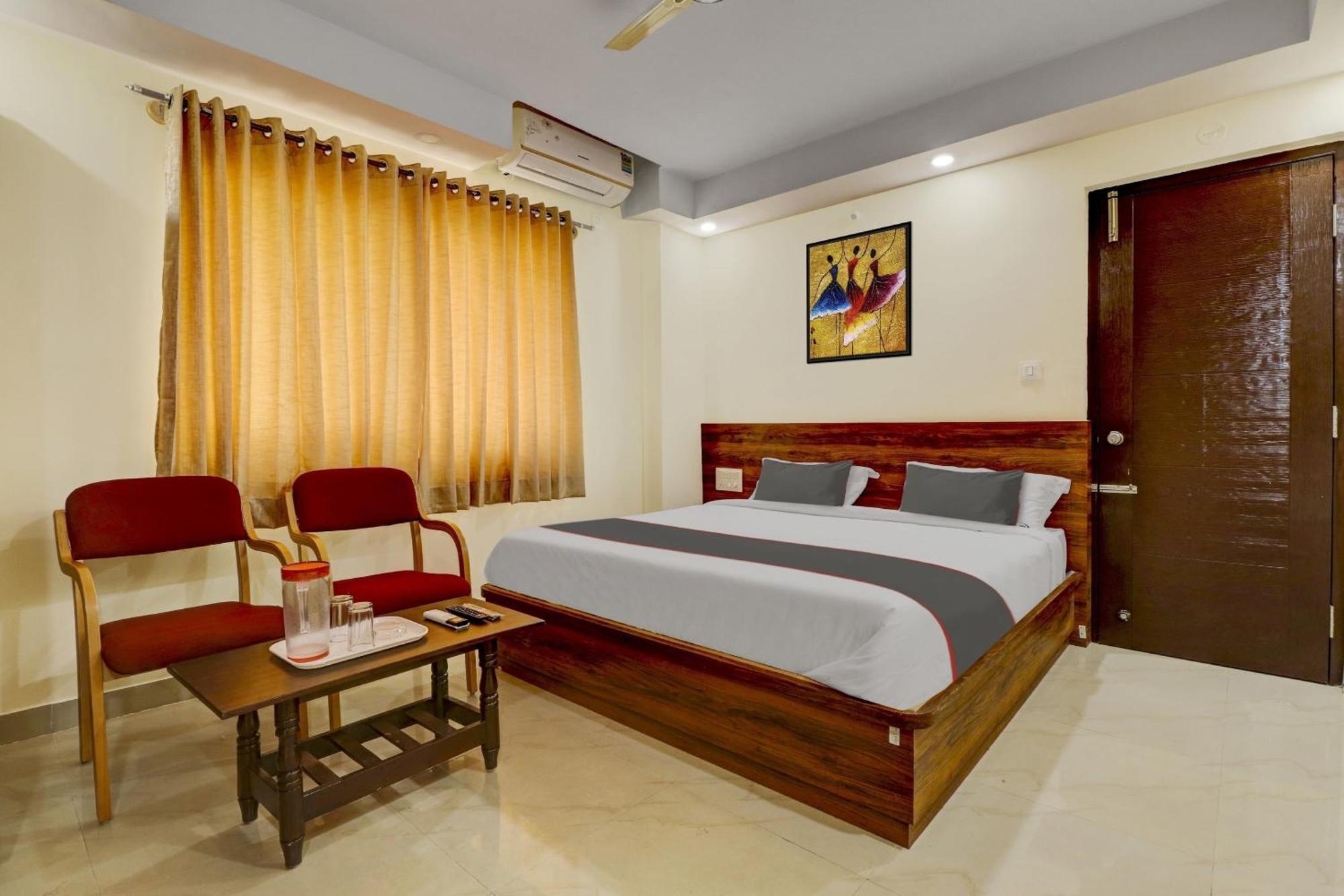 Collection O Hemadri Residency Hotel Bangalore Bagian luar foto