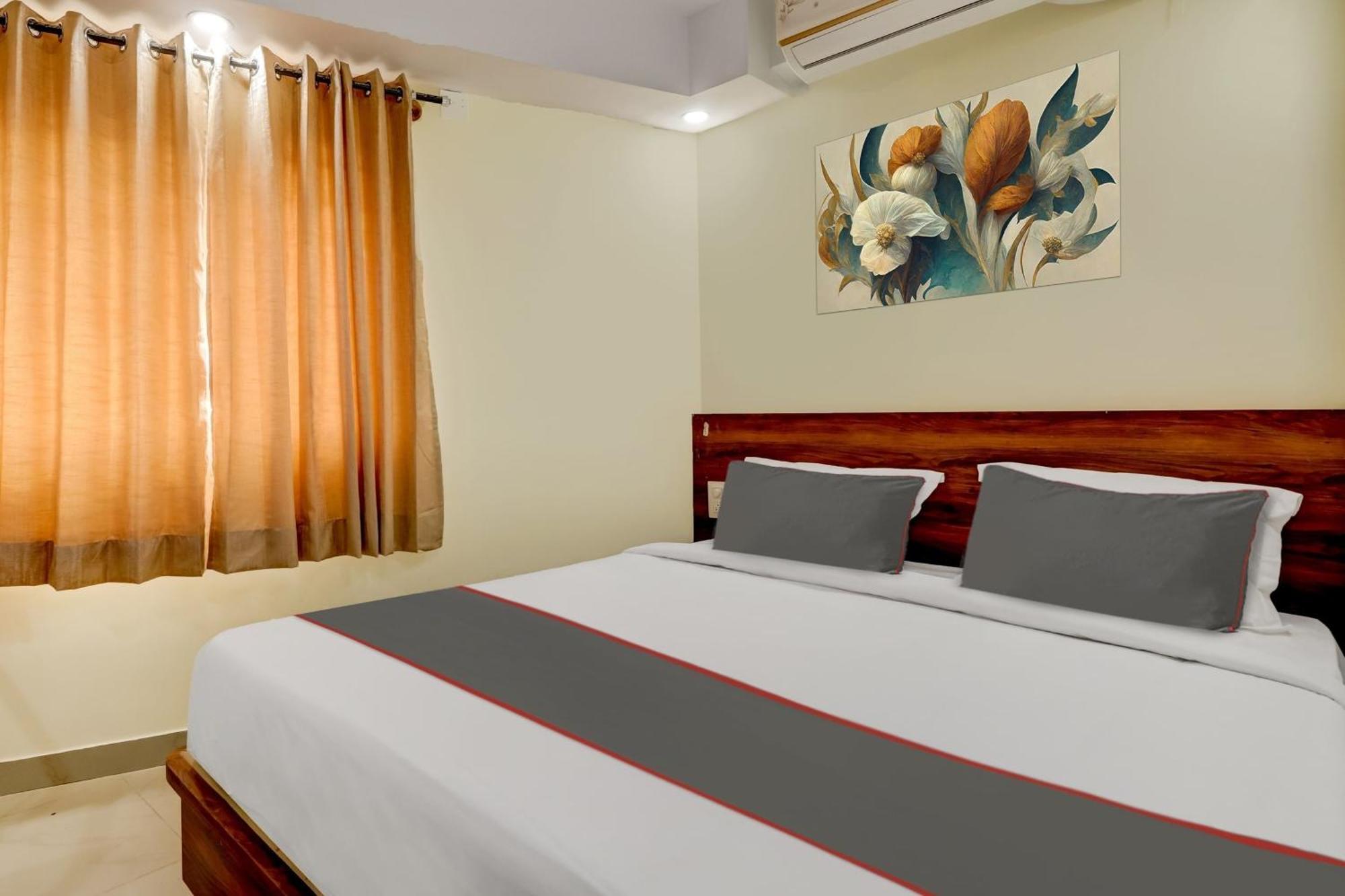 Collection O Hemadri Residency Hotel Bangalore Bagian luar foto