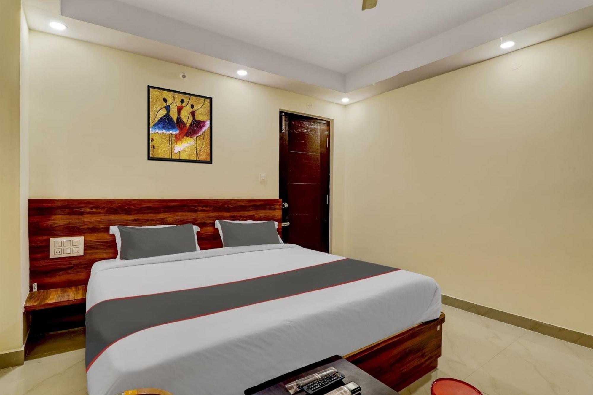 Collection O Hemadri Residency Hotel Bangalore Bagian luar foto