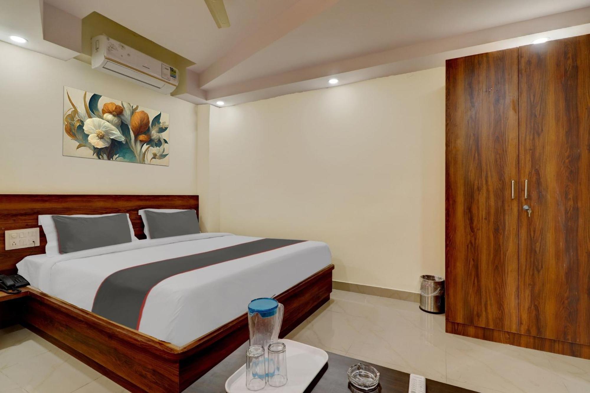 Collection O Hemadri Residency Hotel Bangalore Bagian luar foto