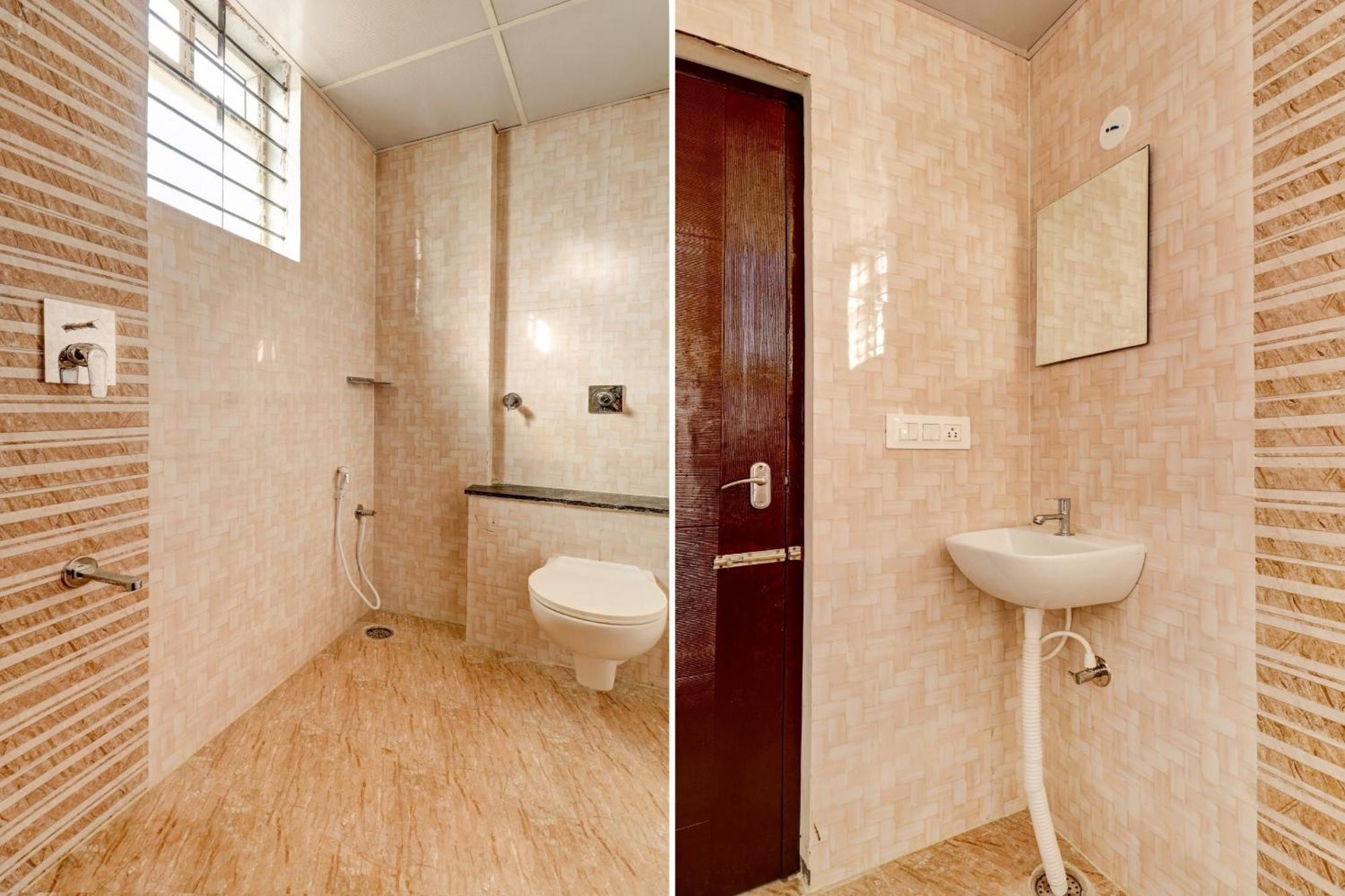 Collection O Hemadri Residency Hotel Bangalore Bagian luar foto