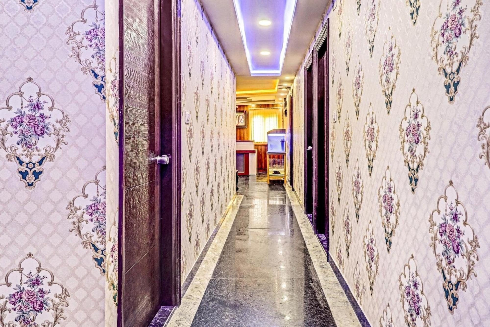 Collection O Hemadri Residency Hotel Bangalore Bagian luar foto