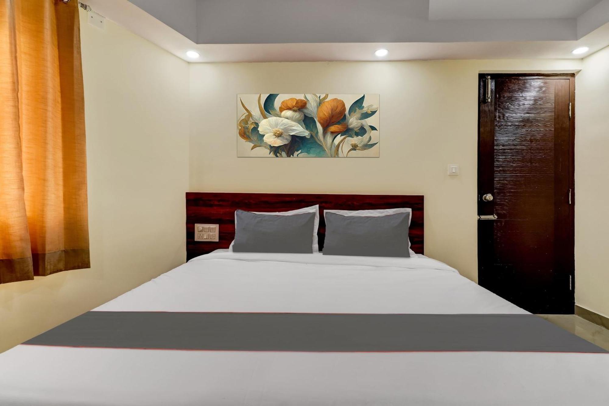 Collection O Hemadri Residency Hotel Bangalore Bagian luar foto
