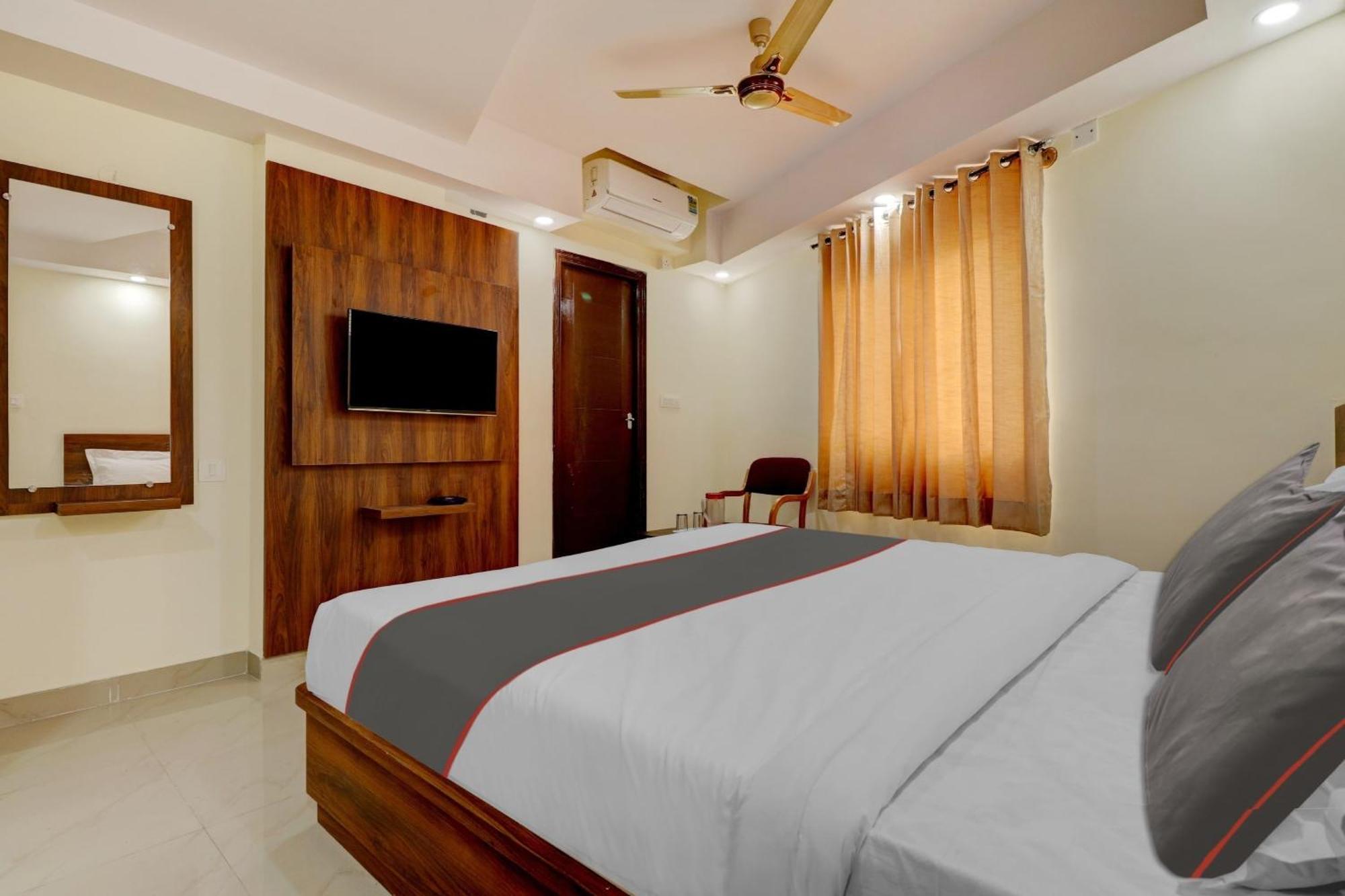 Collection O Hemadri Residency Hotel Bangalore Bagian luar foto