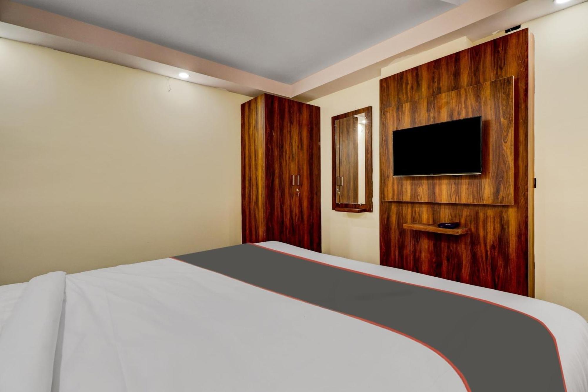 Collection O Hemadri Residency Hotel Bangalore Bagian luar foto