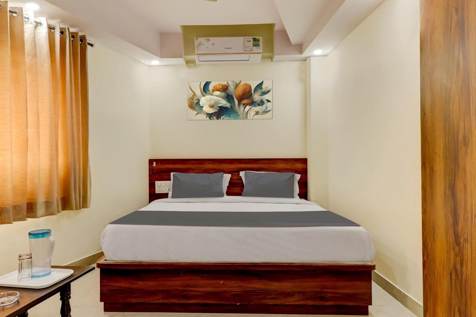 Collection O Hemadri Residency Hotel Bangalore Bagian luar foto