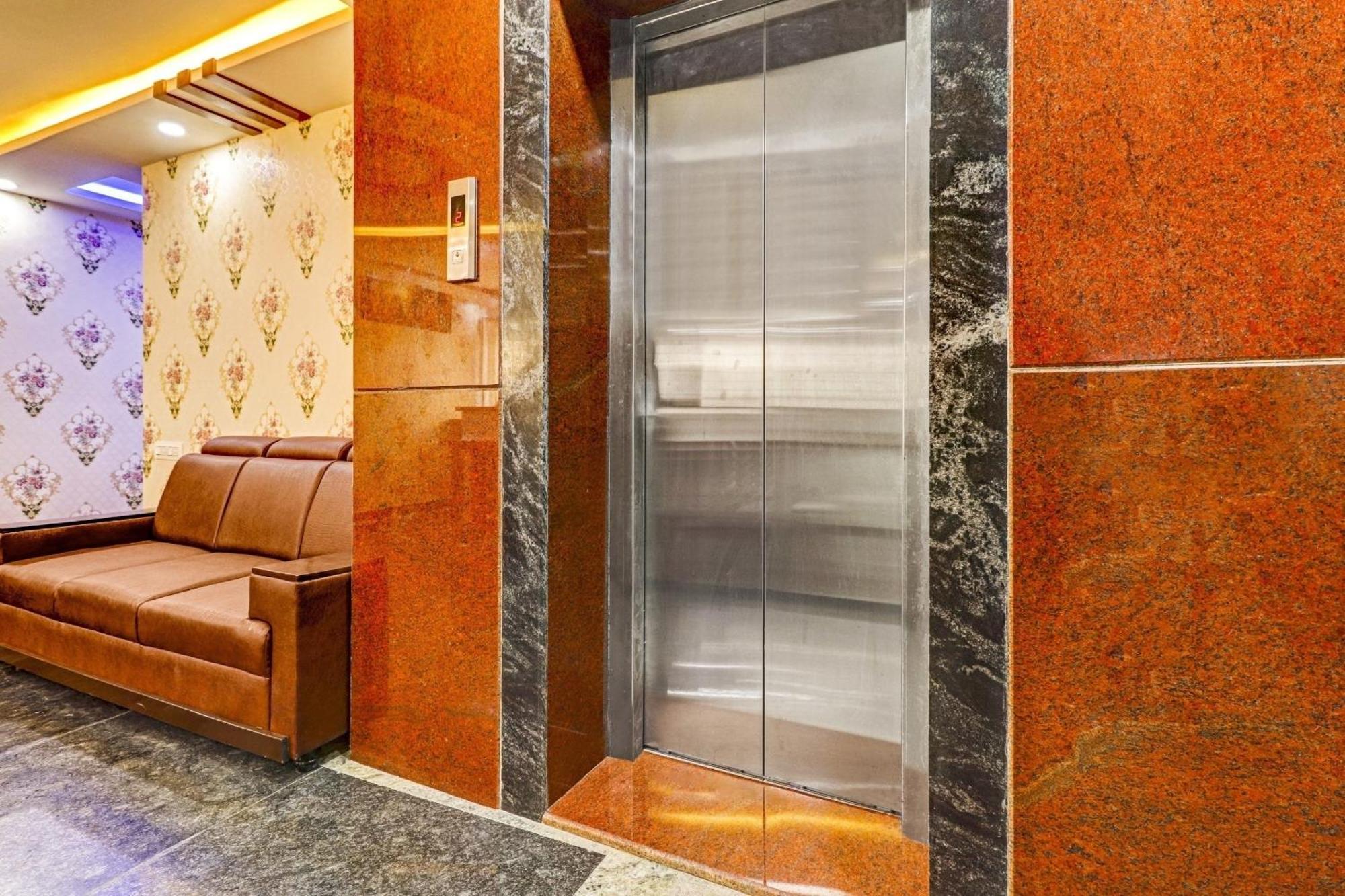 Collection O Hemadri Residency Hotel Bangalore Bagian luar foto