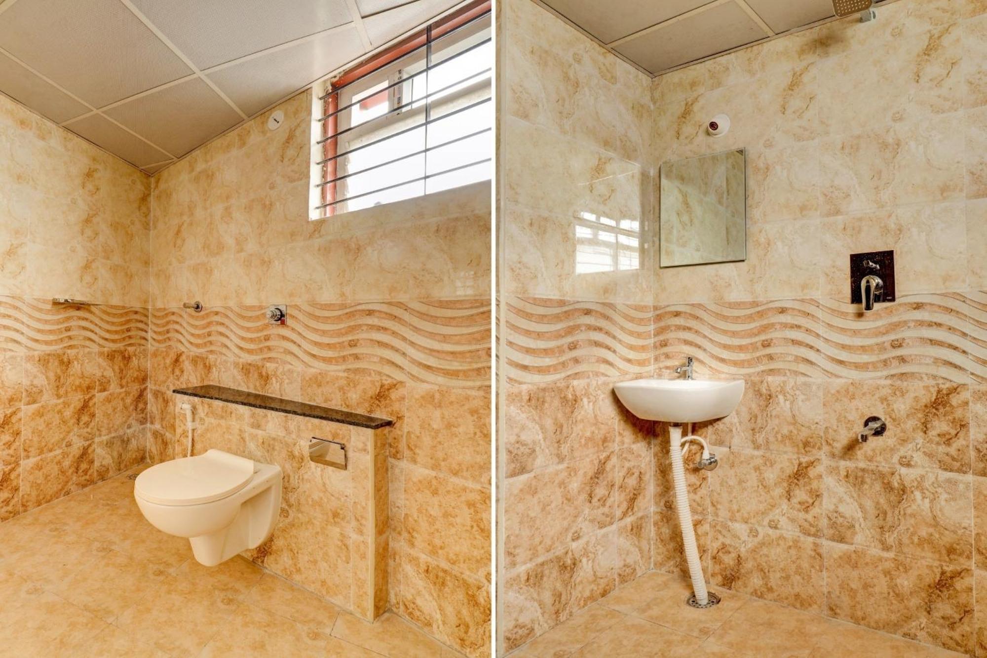 Collection O Hemadri Residency Hotel Bangalore Bagian luar foto